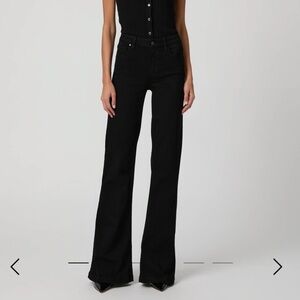 Paige Genevieve Black Jeans